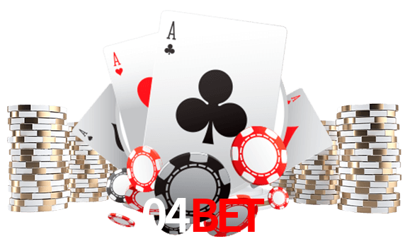 Jogue jogos de pôquer em 04BET