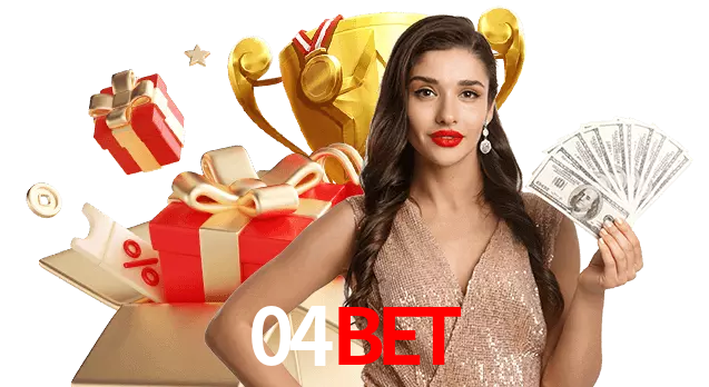 Jogue com dealers reais no 04BET!