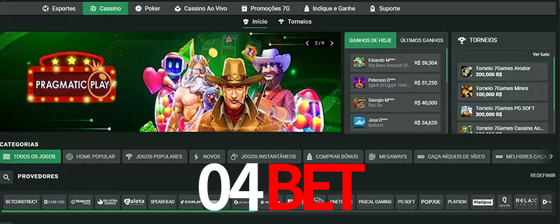 cassino 04BET